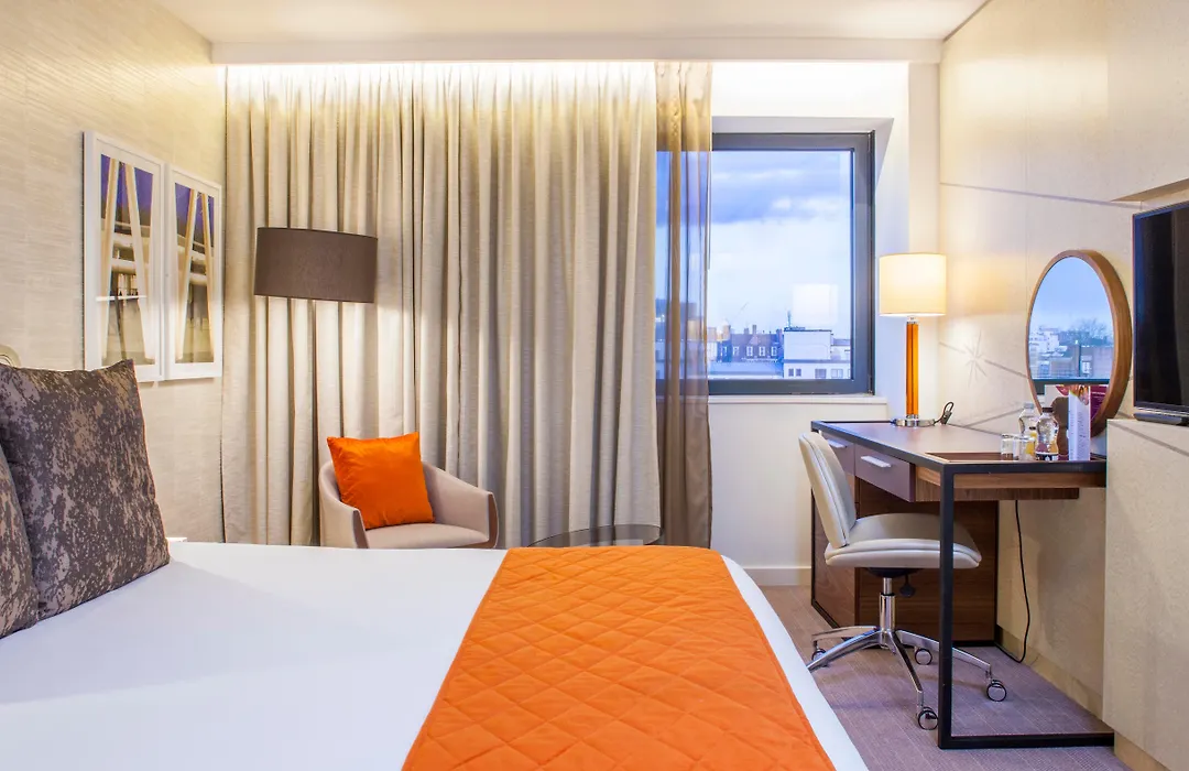 Crowne Plaza London Kings Cross By Ihg-1