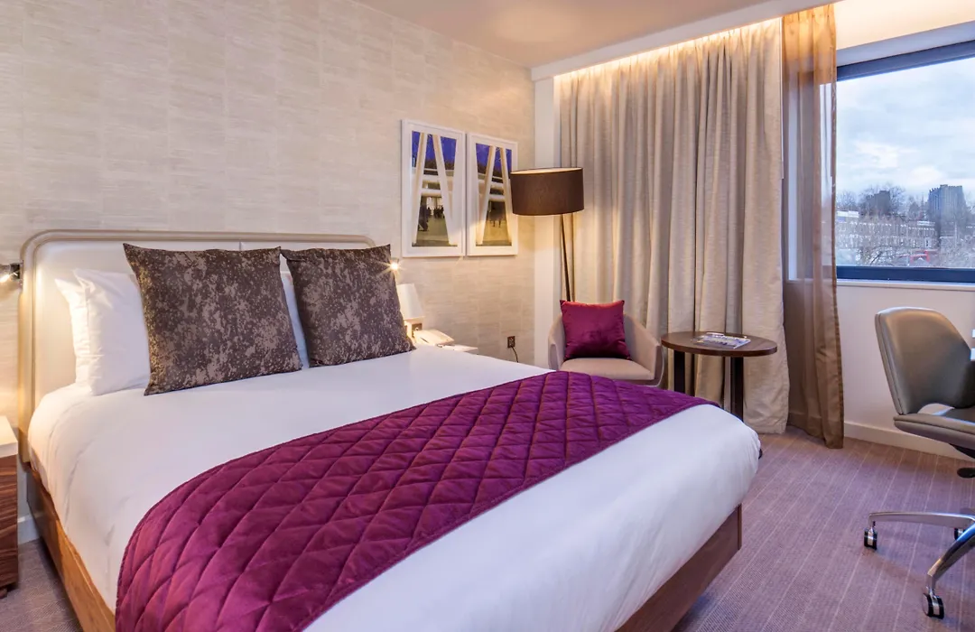 Crowne Plaza London Kings Cross By Ihg-1