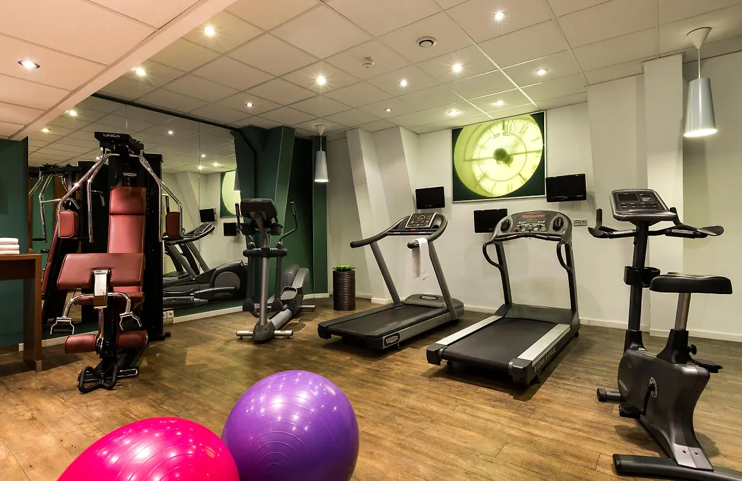 Crowne Plaza Paris - Republique By Ihg-1