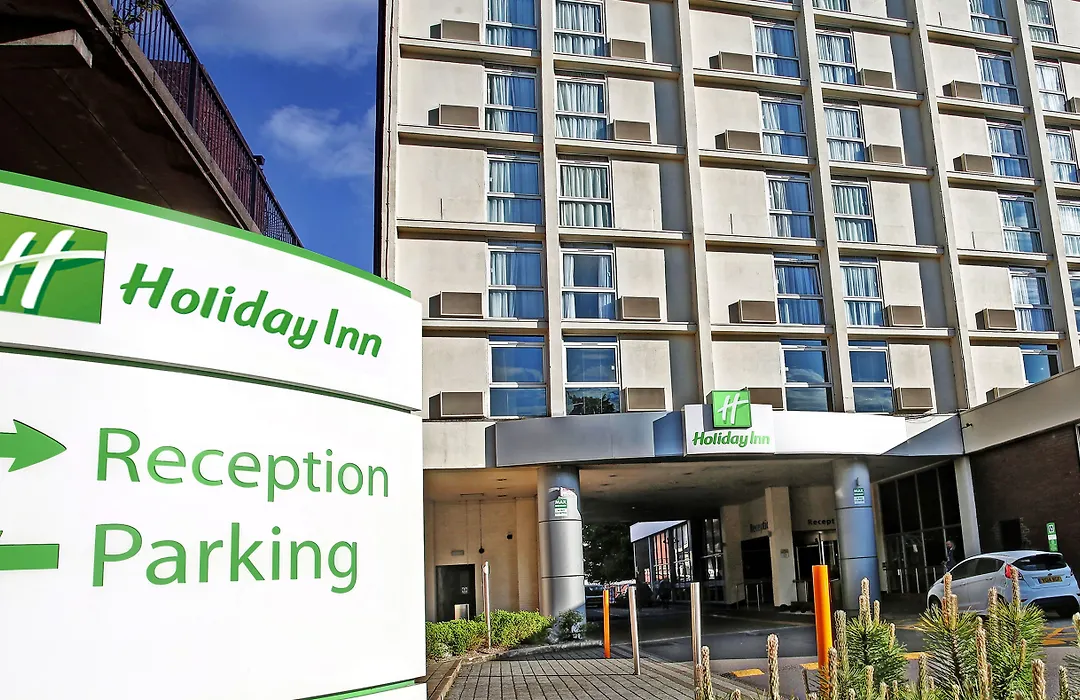 Holiday Inn Leicester City By Ihg-1