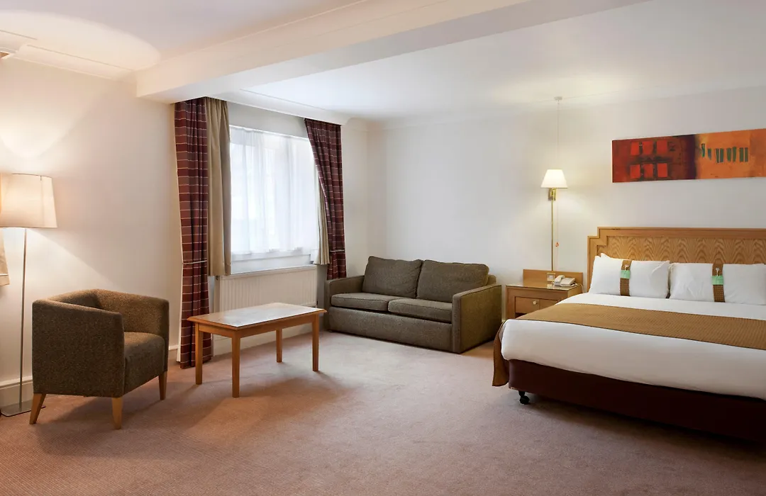 Holiday Inn Bolton Centre By Ihg-1
