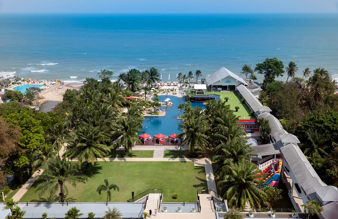 Radisson Resort & Spa Hua Hin-1