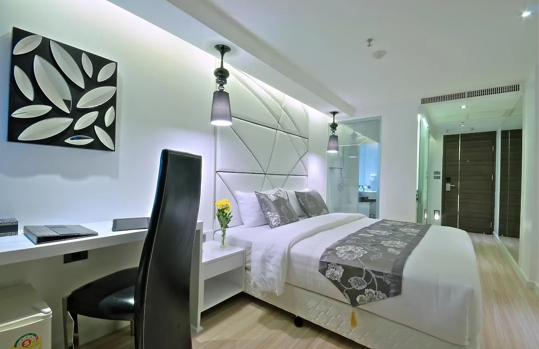 Sukhumvit Suites Hotel-1