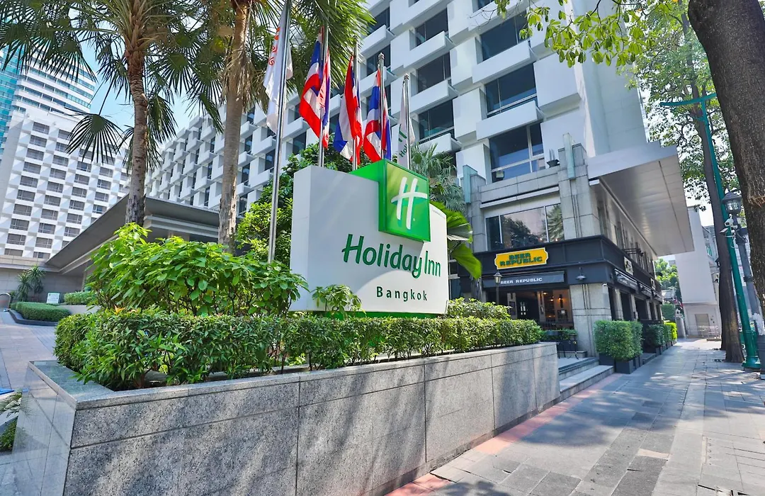 Holiday Inn Bangkok By Ihg-1