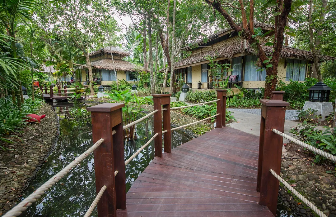 Centara Koh Chang Tropicana Resort-1