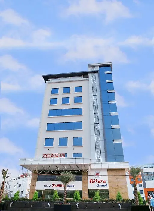 Hotel Sitara Grand Miyapur-1