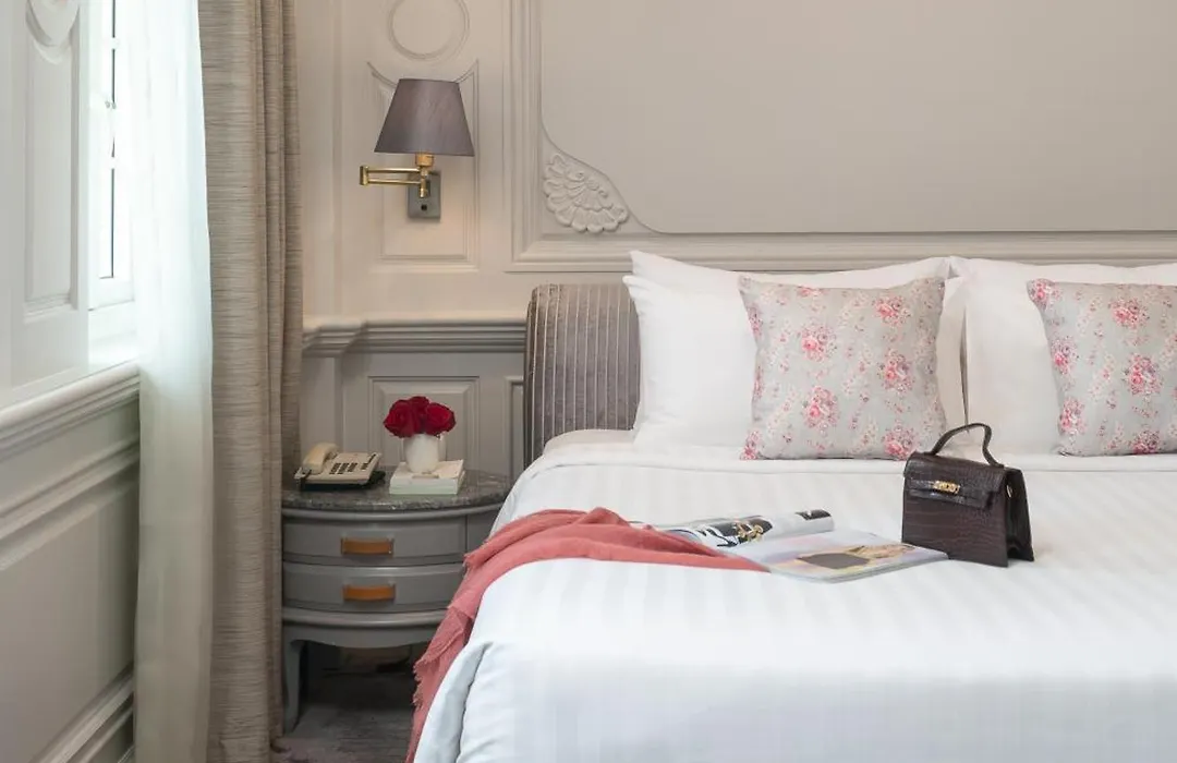 Kingston Suites Bangkok Sukhumvit 15 By Kingston Hotels-1