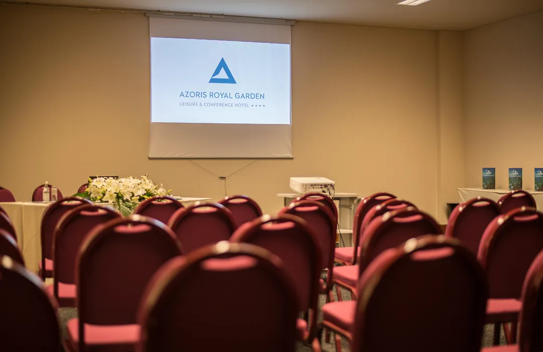 Azoris Royal Garden – Leisure&Conference Hotel-1