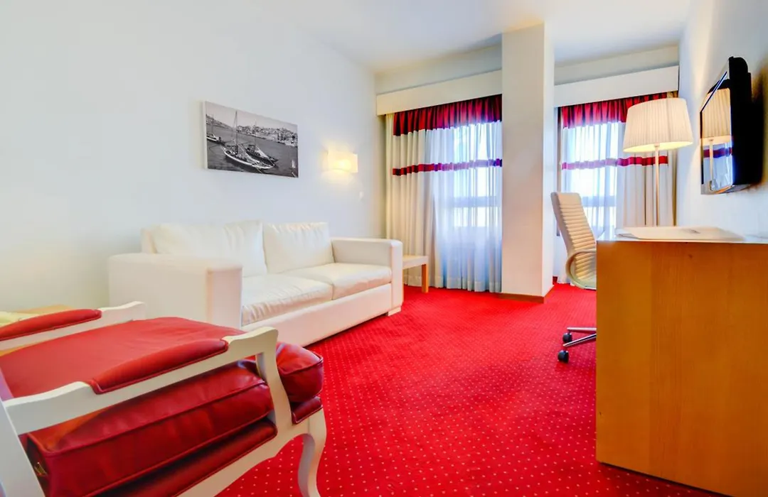Belver Beta Porto Hotel-1
