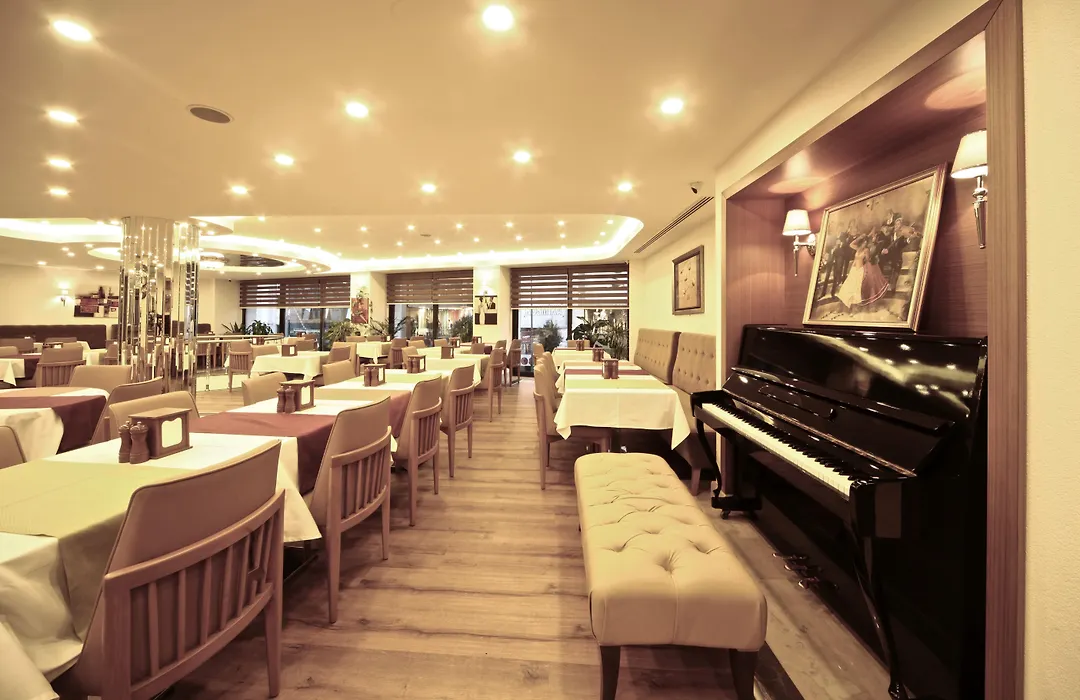 Aspen Hotel & Spa Istanbul Old City-1