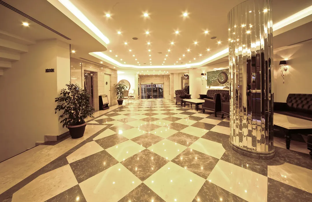 Aspen Hotel&SPA Istanbul Old City-1