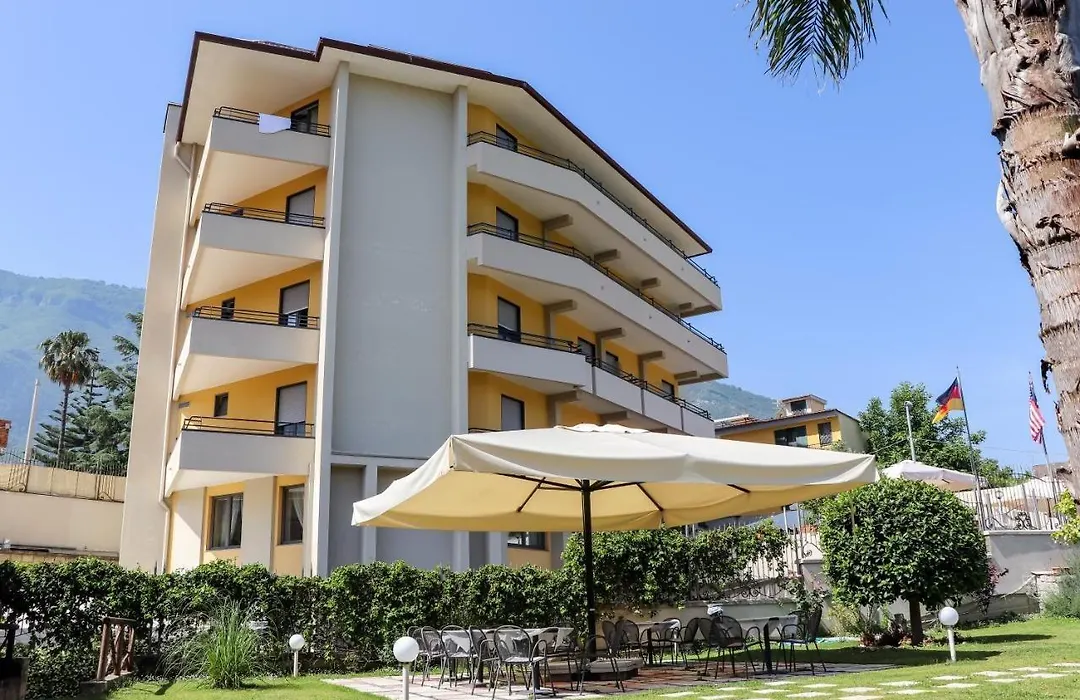 Europa Stabia Hotel-1