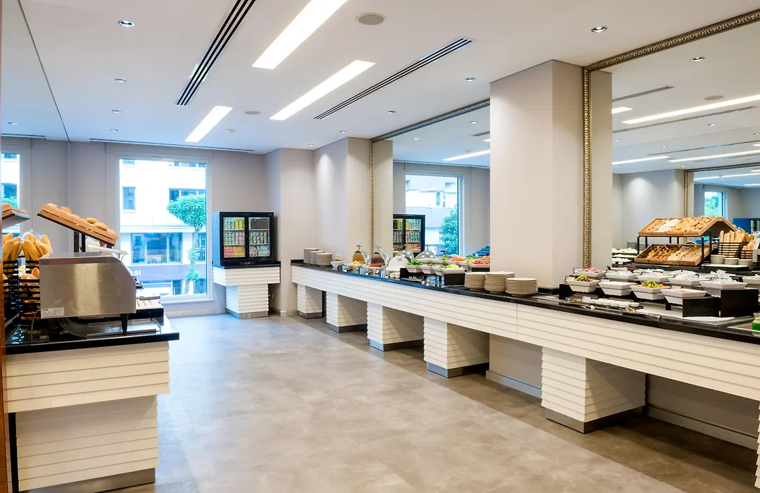 Ramada Plaza By Wyndham Istanbul City Center (Adults Only)-1