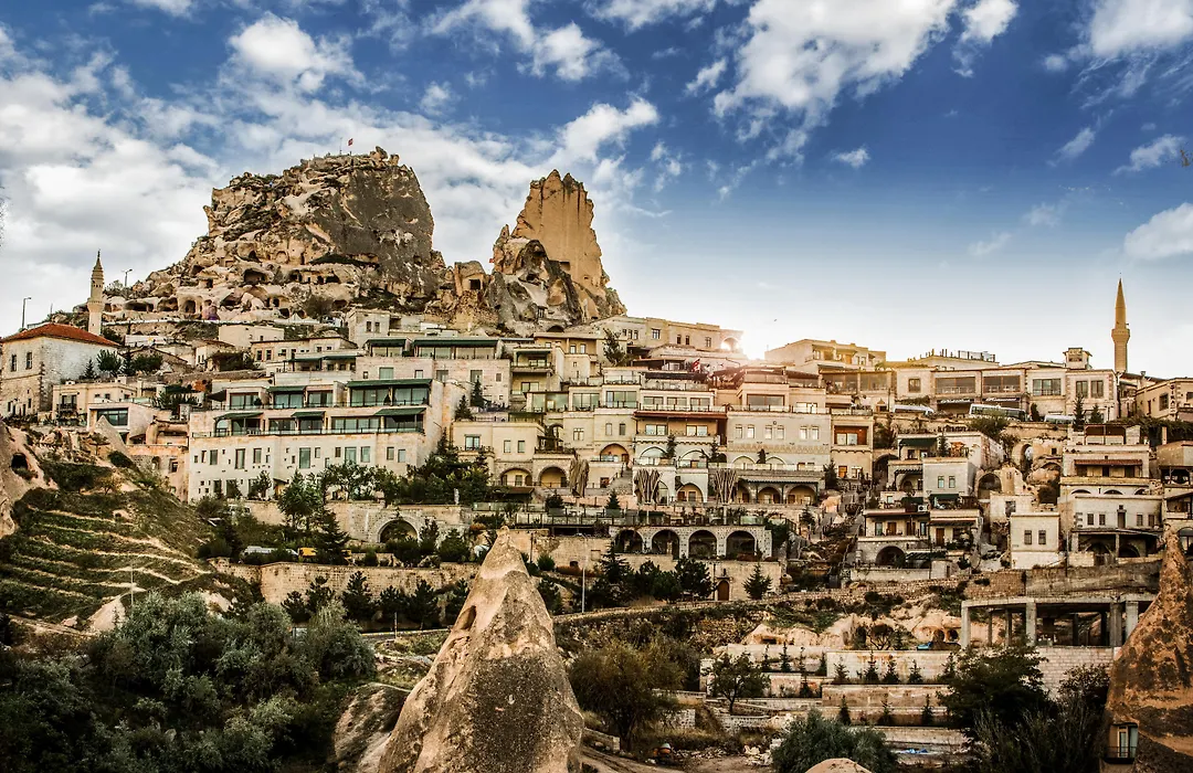 Cappadocia Cave Resort & Spa-1