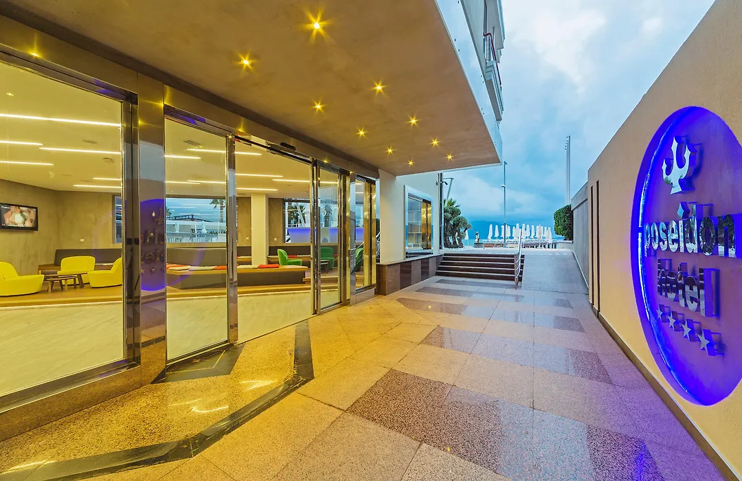 Poseidon Hotel - Adult Only-1