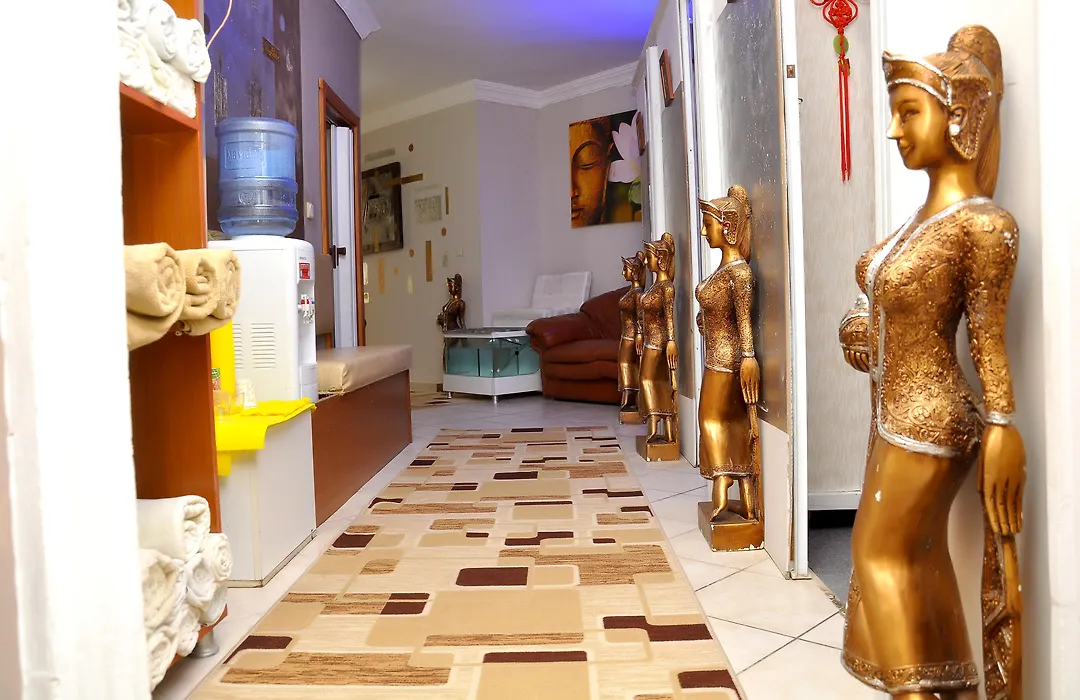 Cinar Family Suite Hotel-1