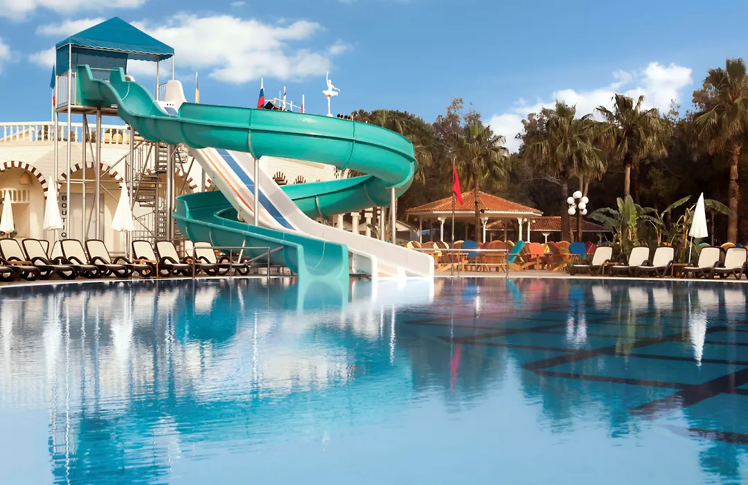 Selectum Family Resort Belek-1