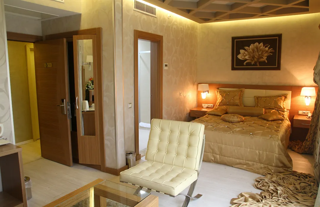The Time Hotel Old City-1