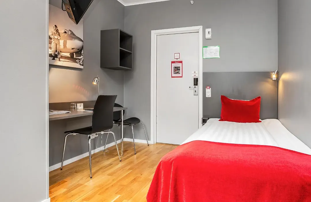 Aiden By Best Western Stockholm Arlanda Airport-1
