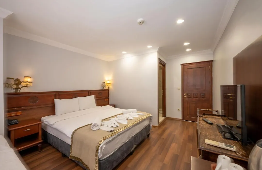 Valdivia Hotel Sultanahmet-1