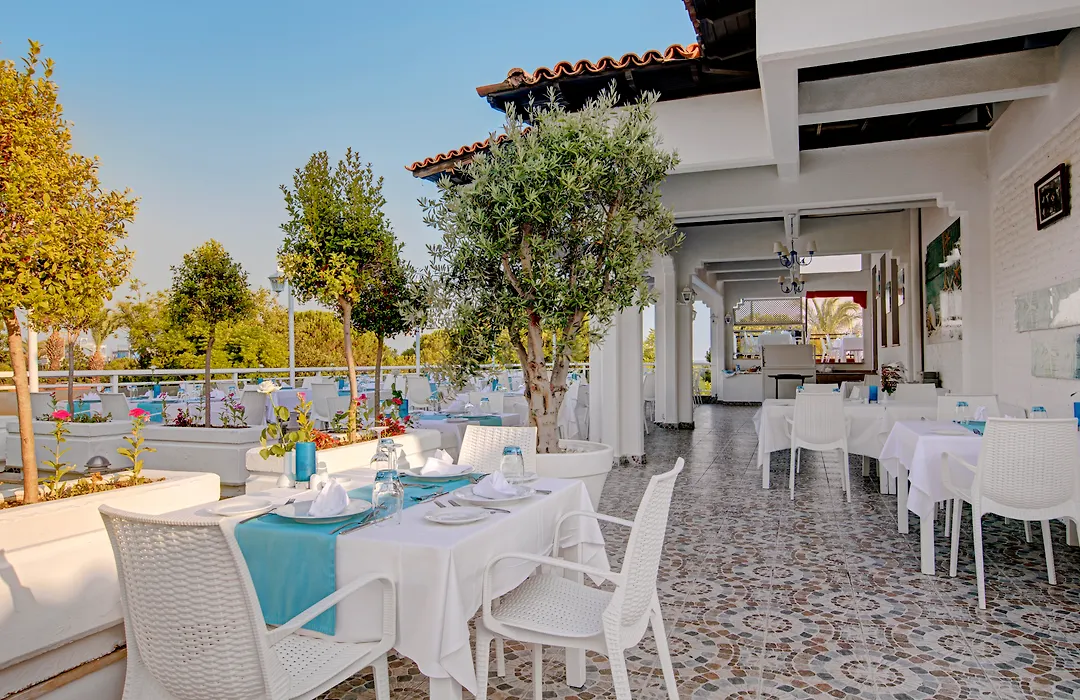 Asteria Family Resort Belek-1