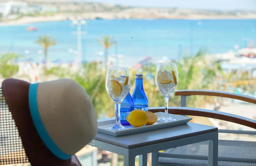 Limanaki Beach Hotel & Suites-1