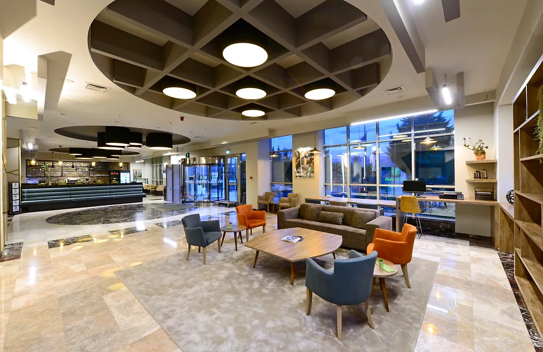 Euro Park Hotel Bursa-1