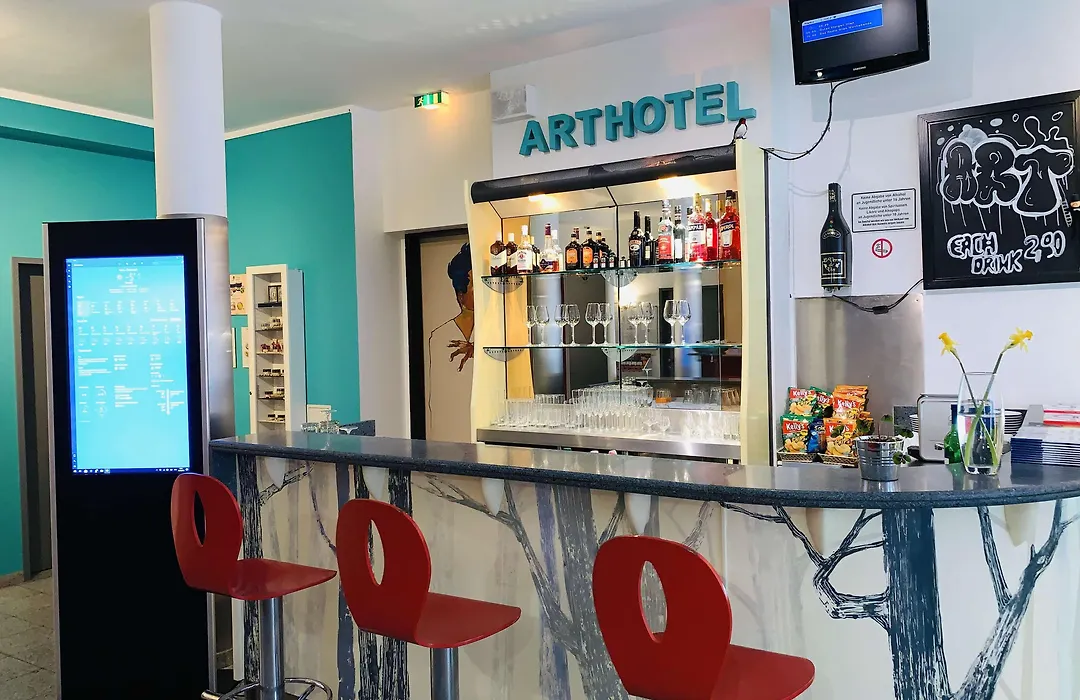 Art Hotel Vienna-1