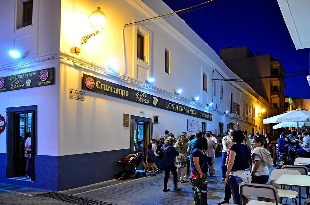 Hostal La Fonda-1