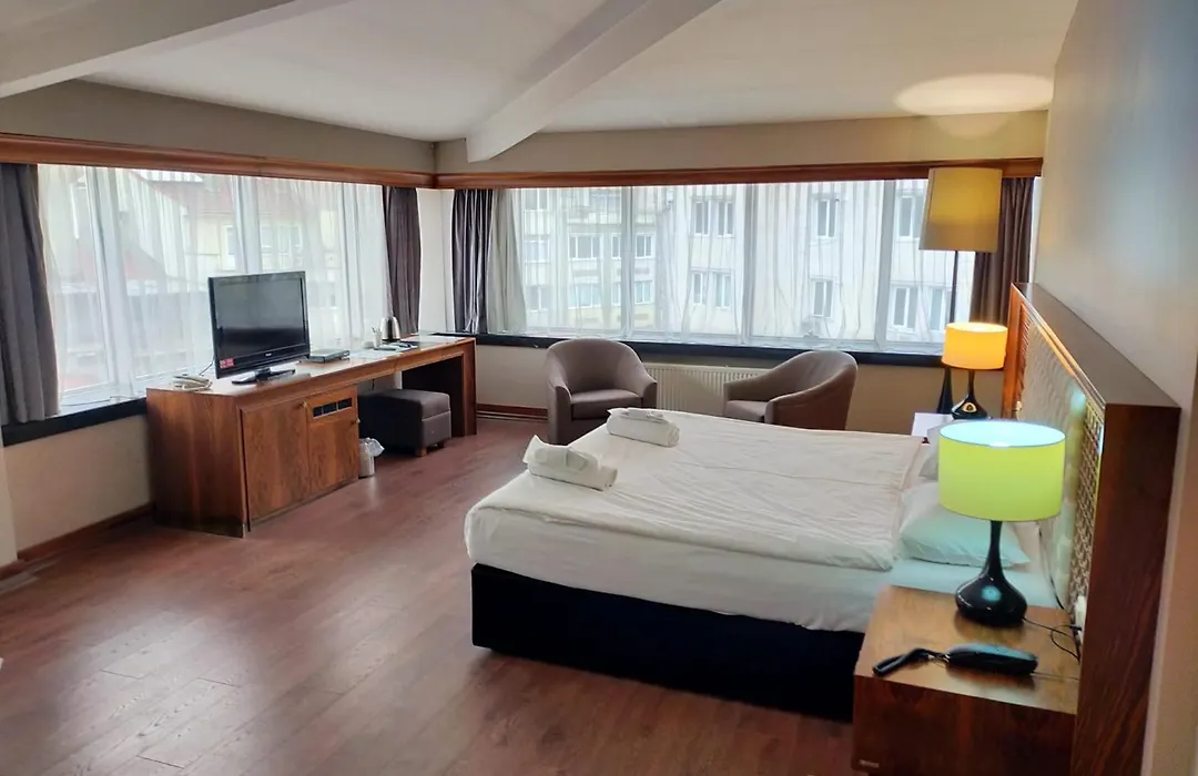 Tiara Thermal & Spa Hotel-1