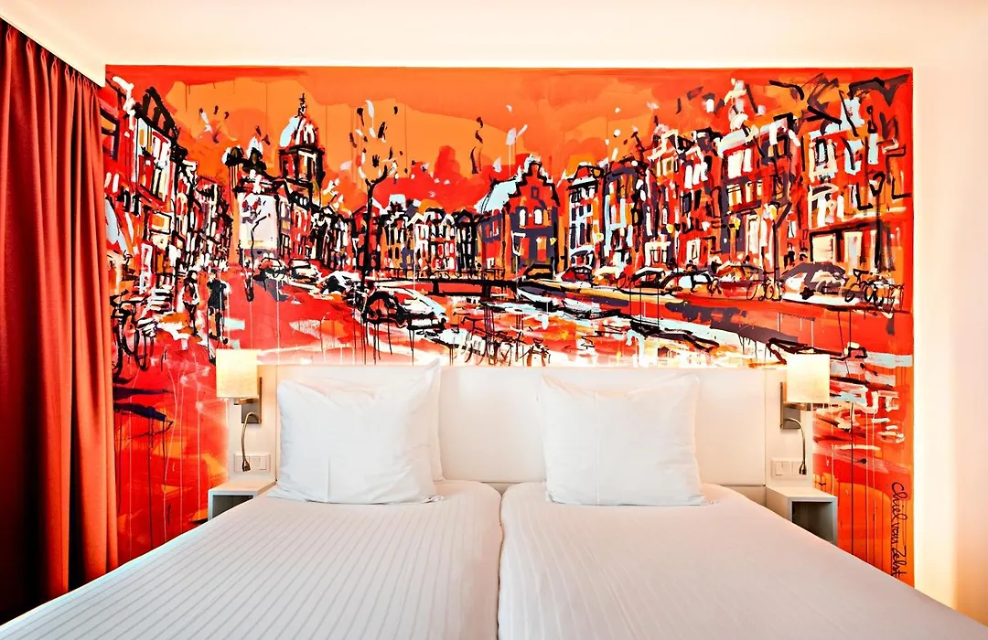 Westcord Art Hotel Amsterdam 3 Stars-1