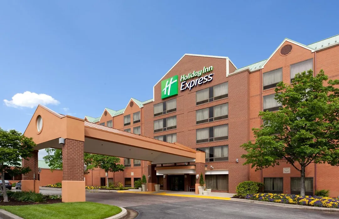 Holiday Inn Express Baltimore BWI Airport West By Ihg-1
