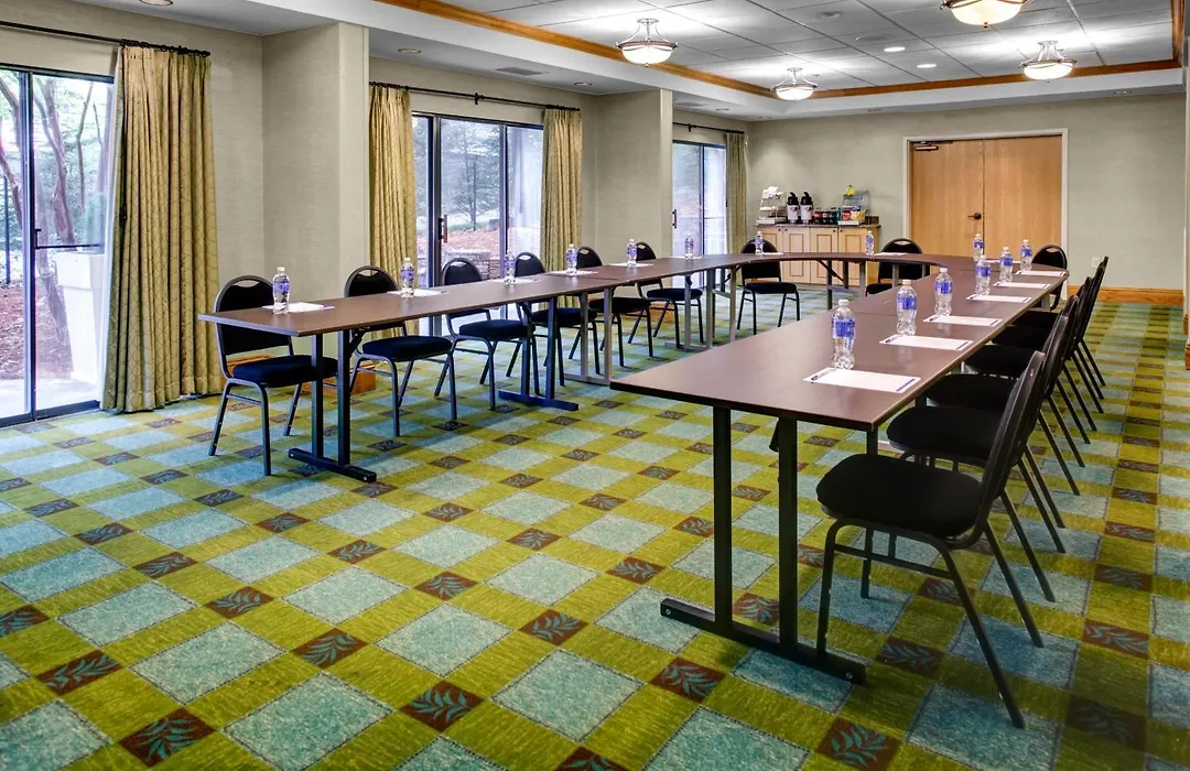Holiday Inn Express Hotel & Suites Atlanta Buckhead By Ihg-1