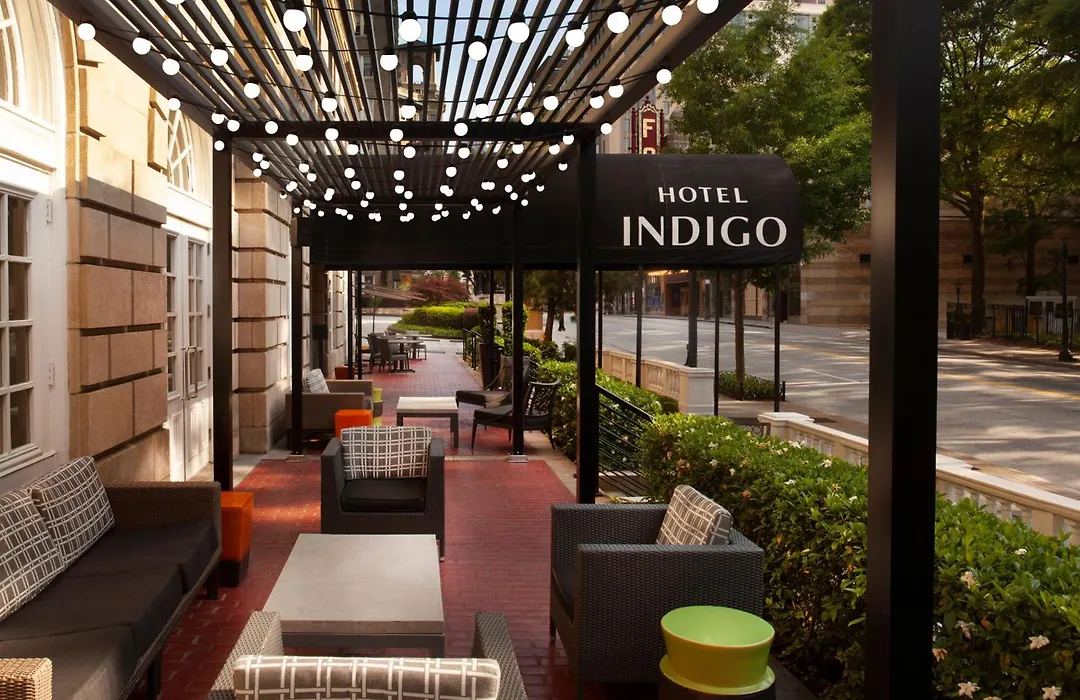 Hotel Indigo Atlanta Midtown By Ihg-1