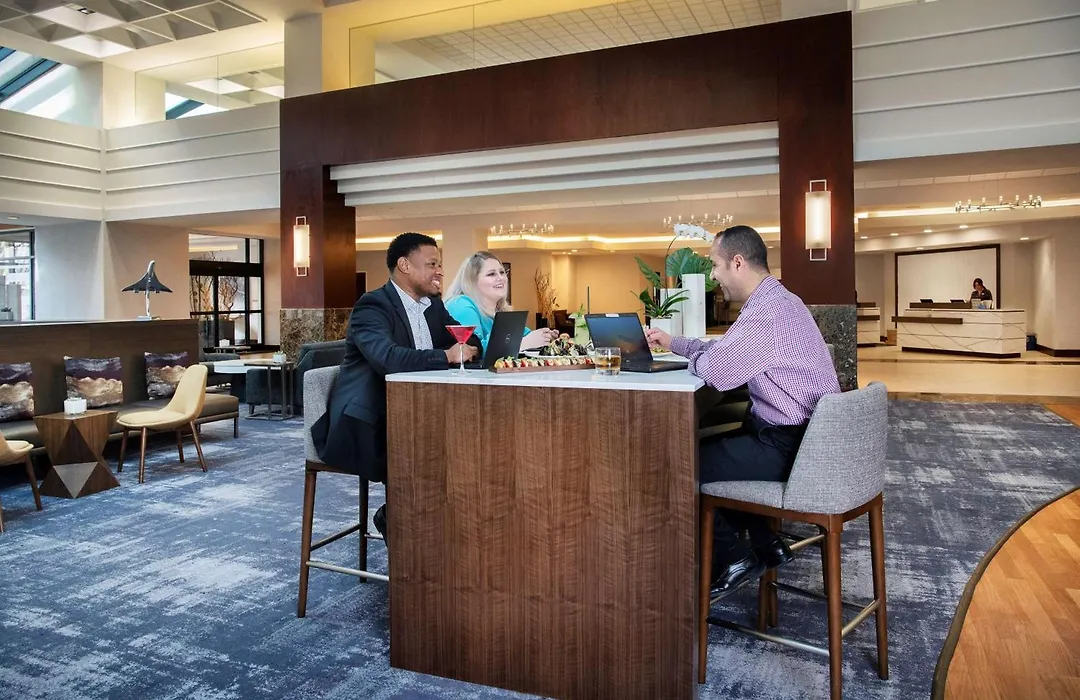 Hyatt Regency Dulles International Airport-1