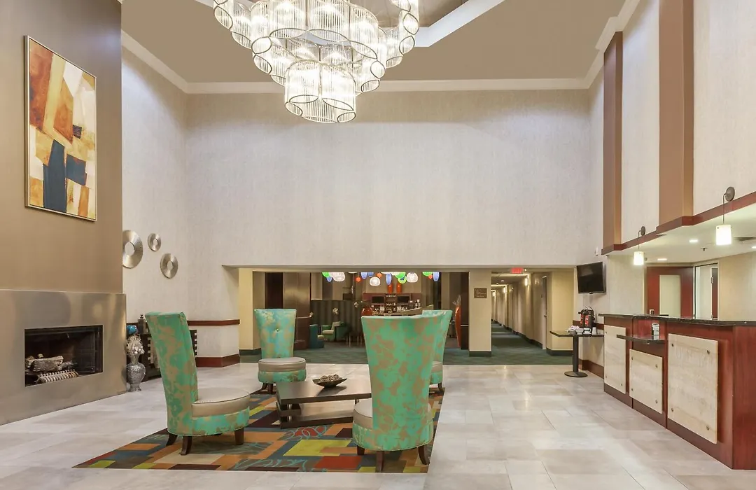 Holiday Inn Hotel & Suites Oklahoma City North By Ihg-1