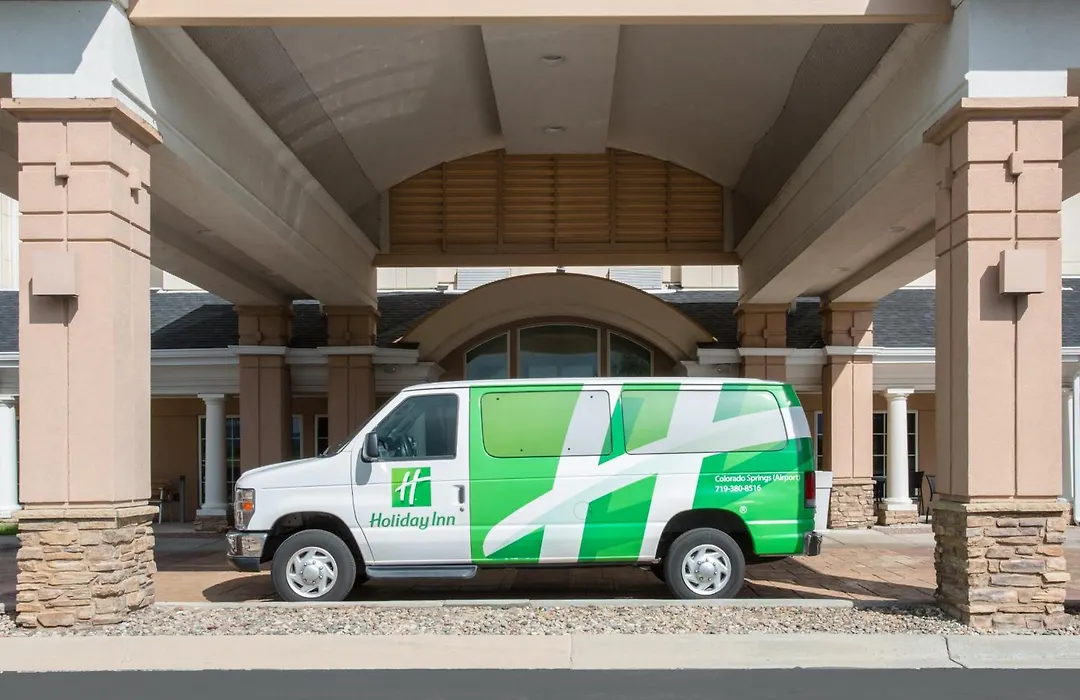 Holiday Inn Colorado Springs - Airport By Ihg-1