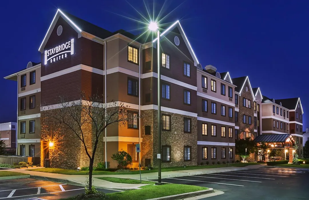 Staybridge Suites Tulsa-Woodland Hills By Ihg-1
