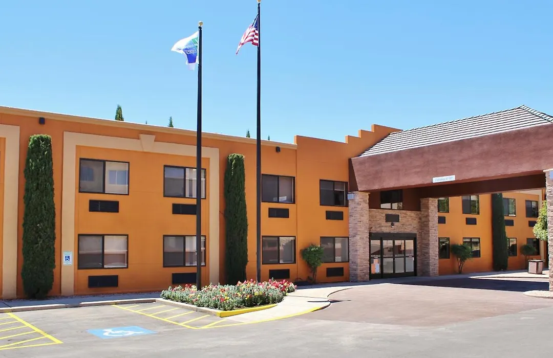 Holiday Inn Express Sedona - Oak Creek By Ihg-1