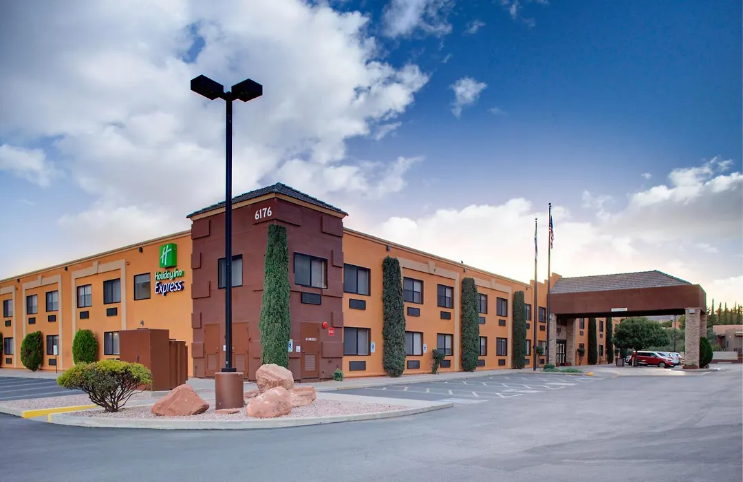Holiday Inn Express Sedona - Oak Creek By Ihg-1