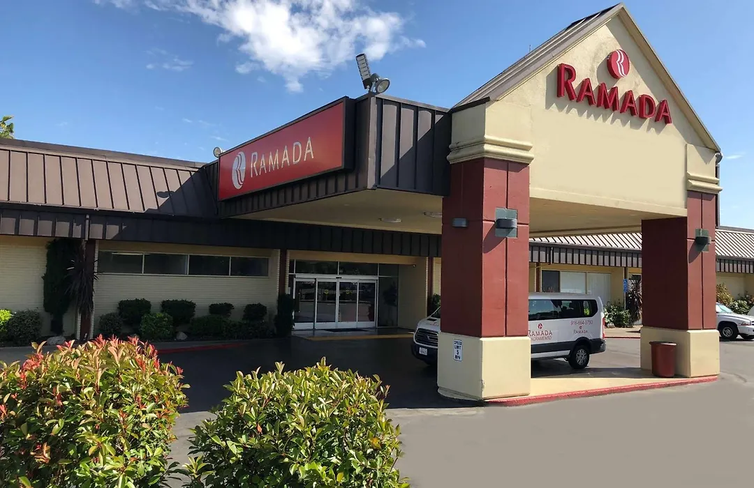 Ramada By Wyndham Sacramento-1