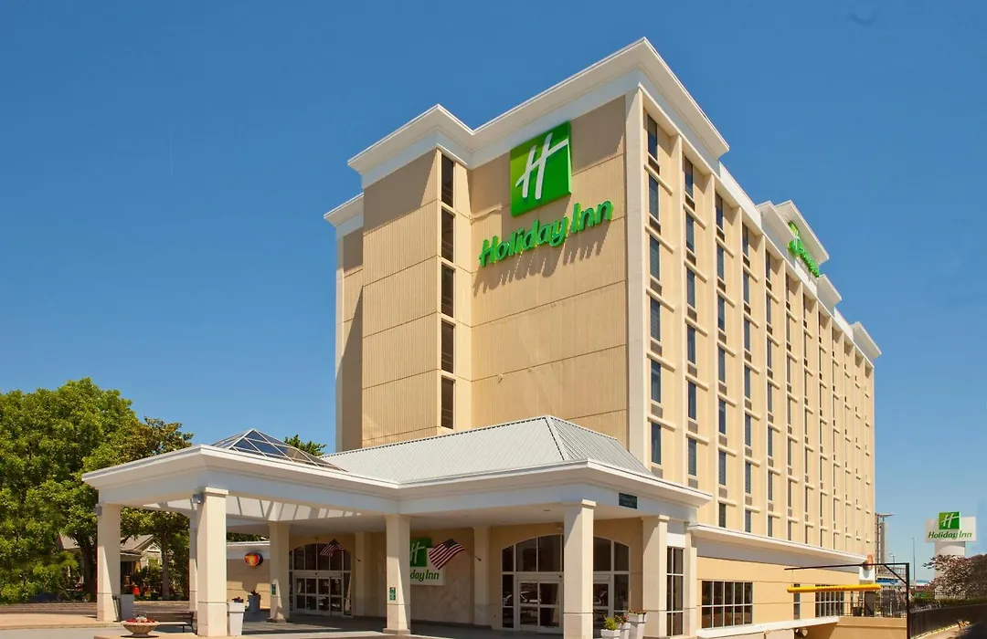 Holiday Inn Little Rock-Presidential-Downtown By Ihg-1