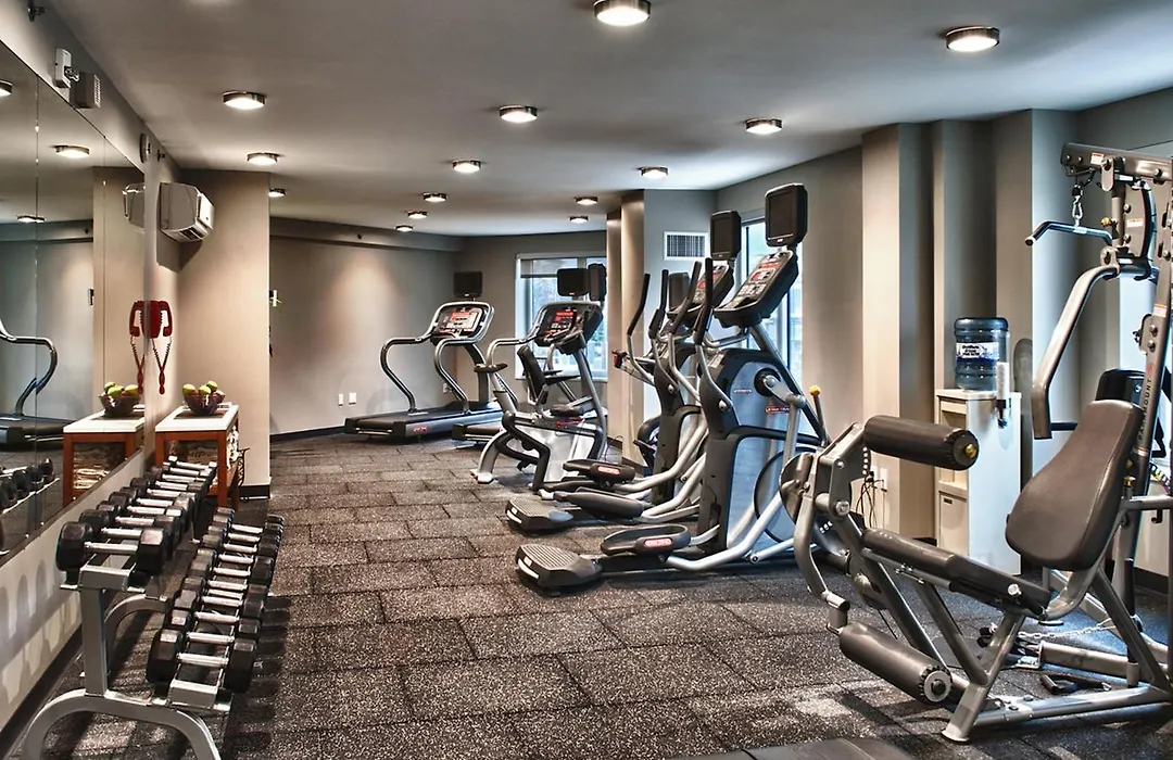 Intercontinental Suites Hotel Cleveland By Ihg-1