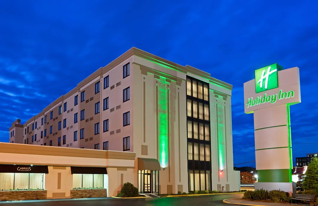 Holiday Inn Hasbrouck Heights-Meadowlands By Ihg-1