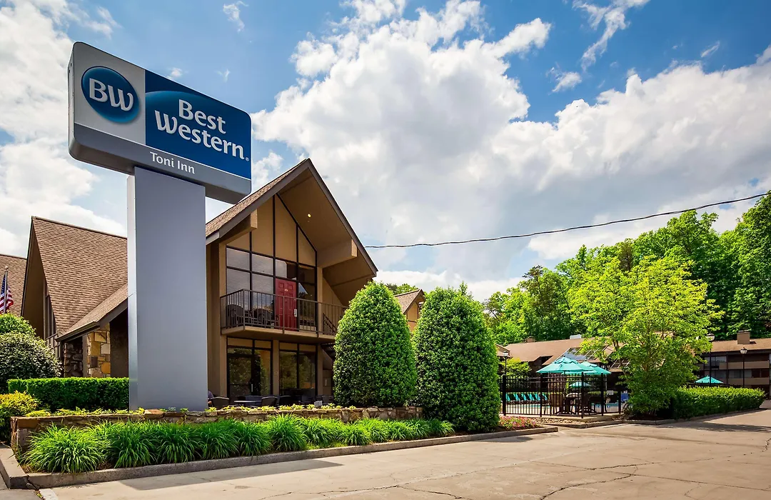 Best Western Toni Inn-1