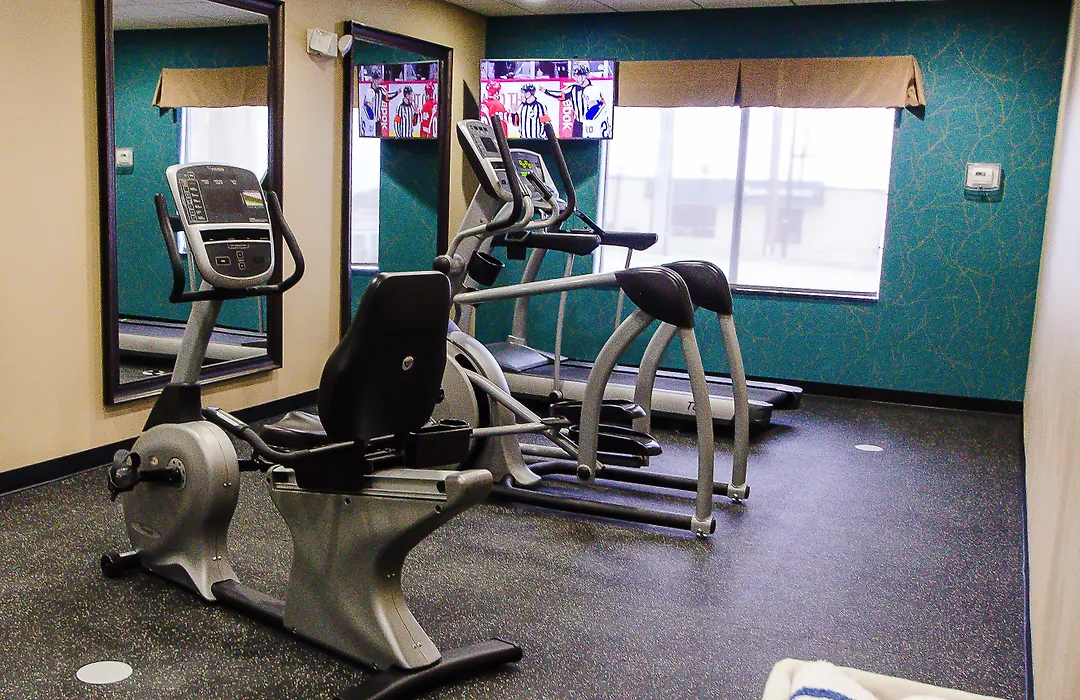 Holiday Inn Express Hotel & Suites Temple-Medical Center Area By Ihg-1