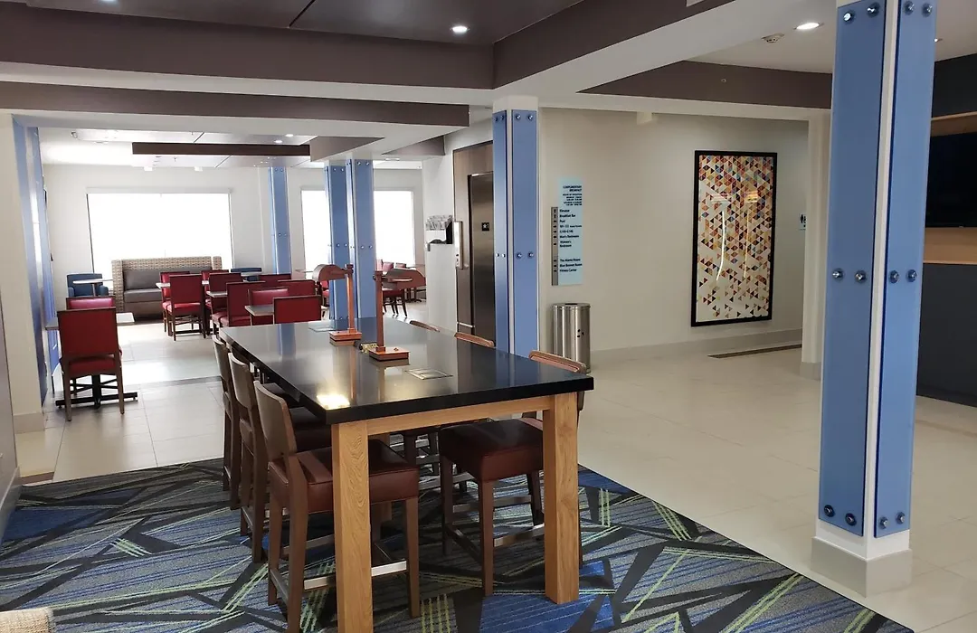 Holiday Inn Express Arlington Interstate 20 Parks Mall By Ihg-1