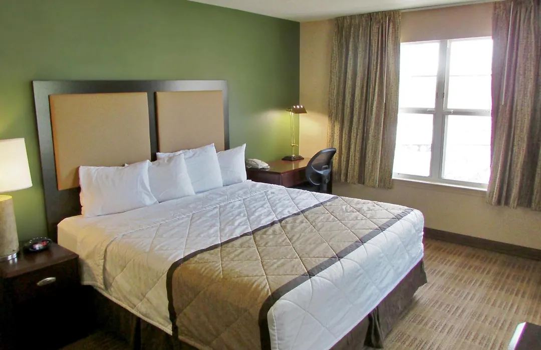 Extended Stay America Suites - Dallas - Plano-1