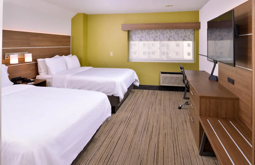 Holiday Inn Express Los Angeles Downtown West, An Ihg Hotel-1