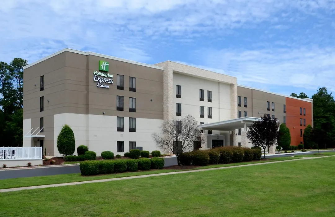 Holiday Inn Express & Suites Raleigh Durham Airport At Rtp By Ihg-1